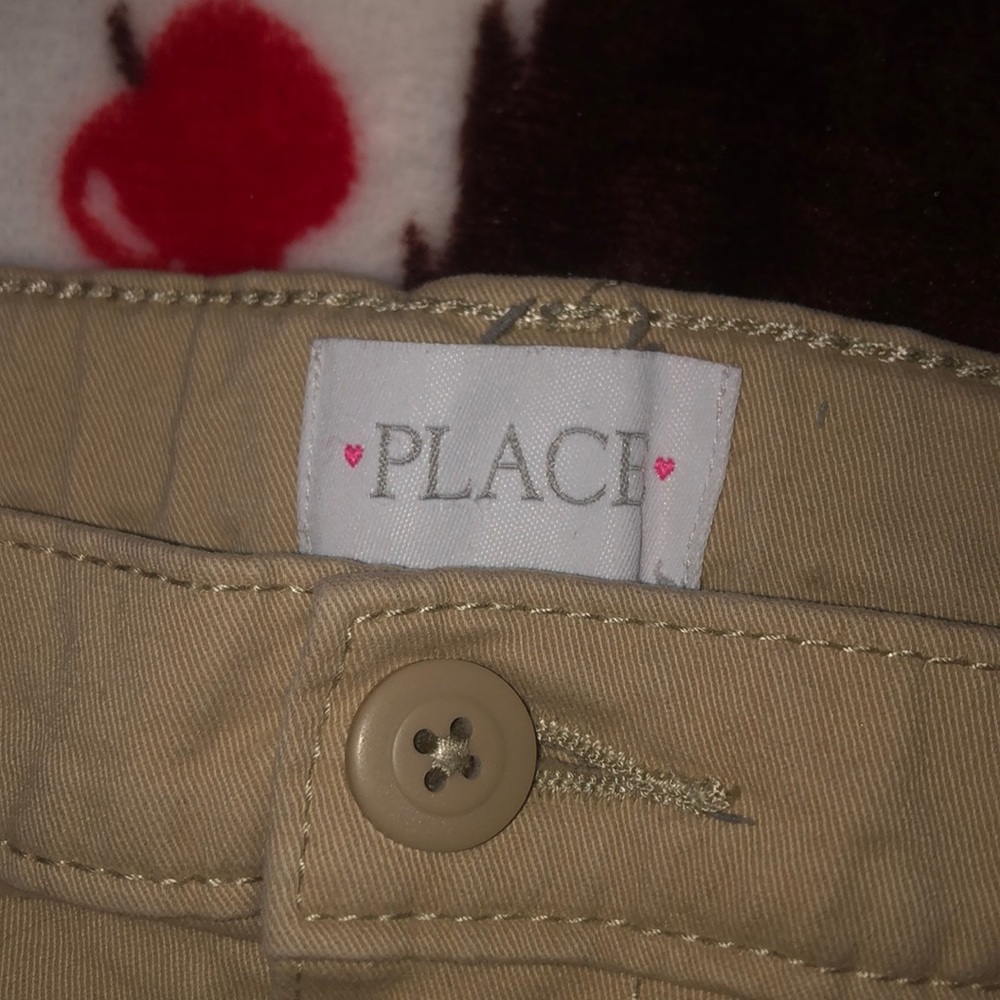 School pants